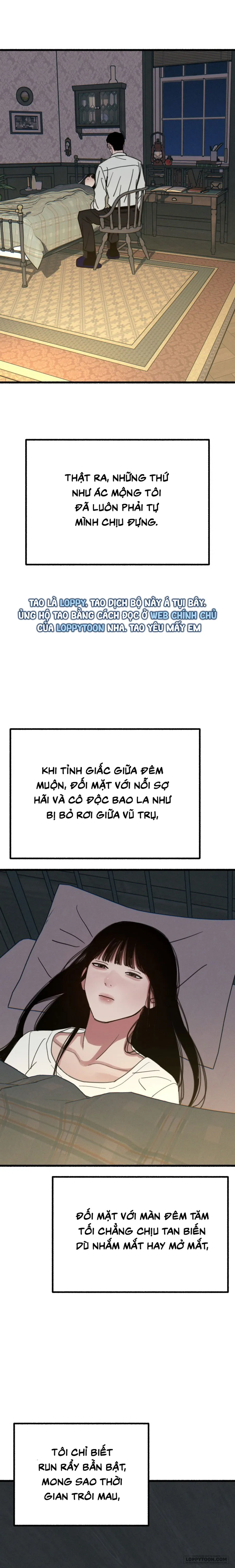 Thế Thân Chap 17 - trang 17