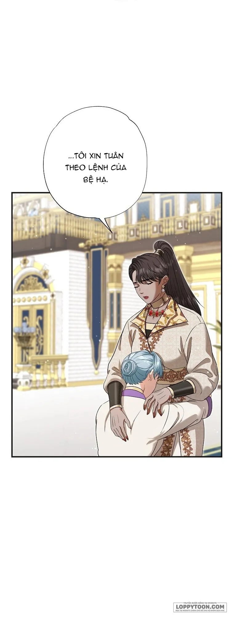 Trở Thành Miêu Nữ Của Hoàng Đế Chap 67 - trang 57