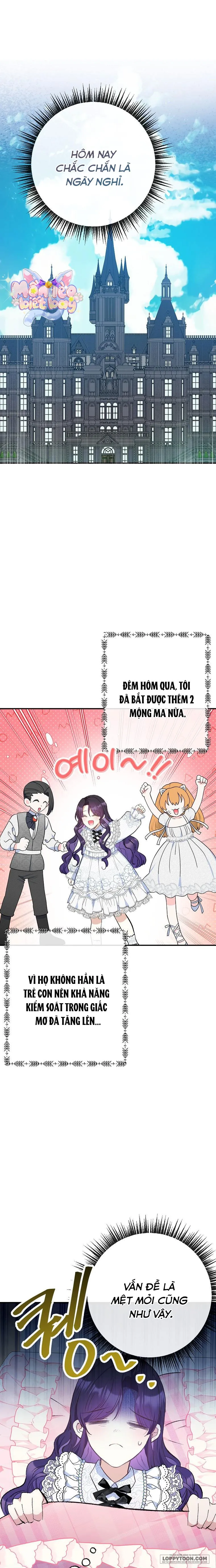 Con Gái Cưng Của Quỷ Chap 88 - trang 1
