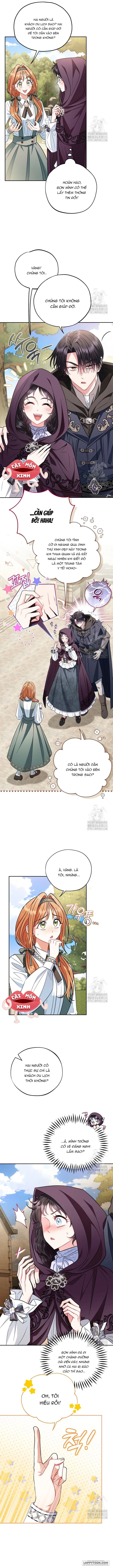 Trở Thành Người Giám Định Chất Độc Cho Thế Lực Hắc Ám Chap 43 - trang 11