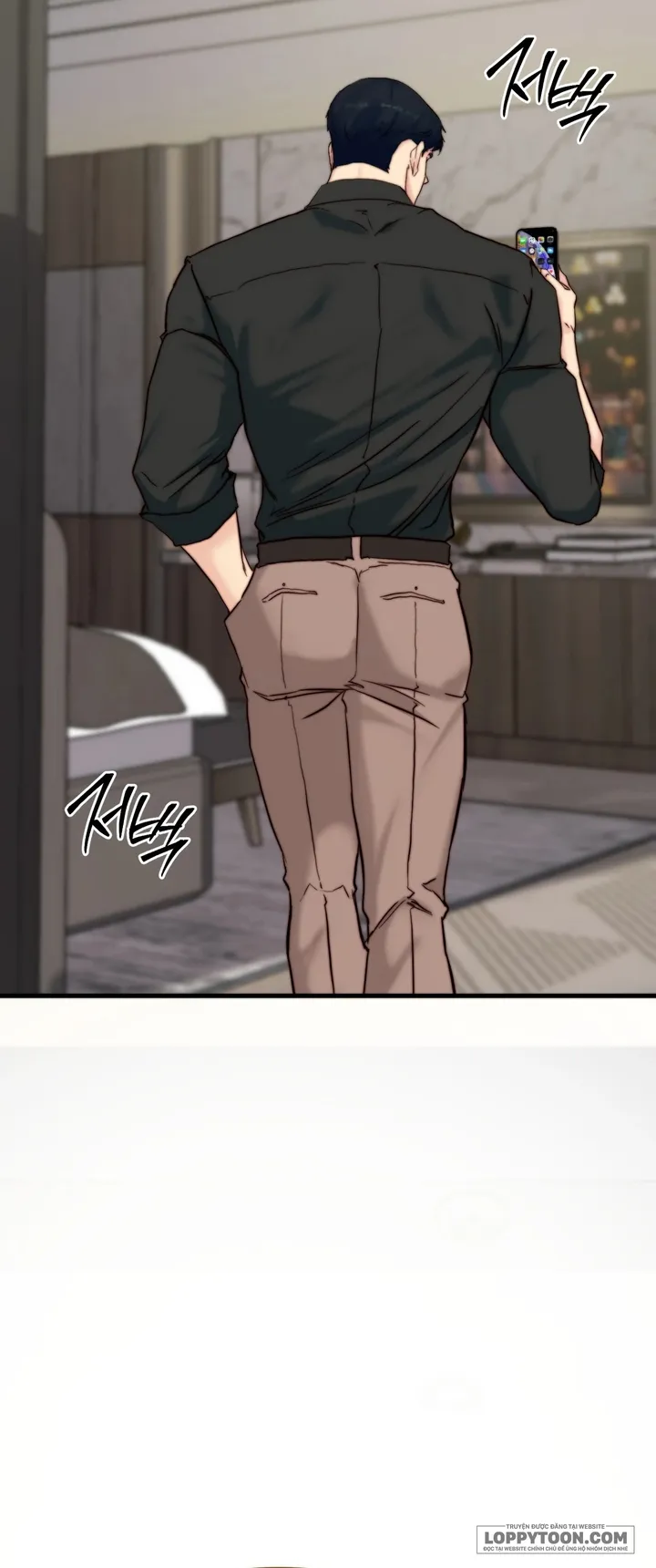 Bố Ơi, Hôm Nay Con Cũng Muốn Ôm Chap 30 - trang 72