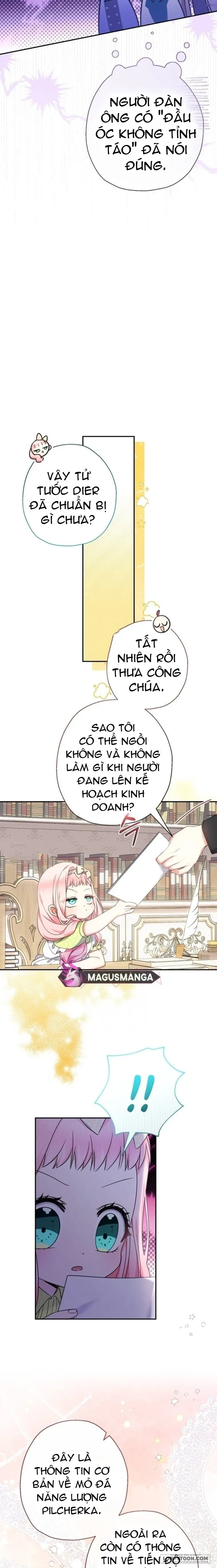 Tiểu Thư Tích Tiền Đi Bụi Chap 50 - trang 13