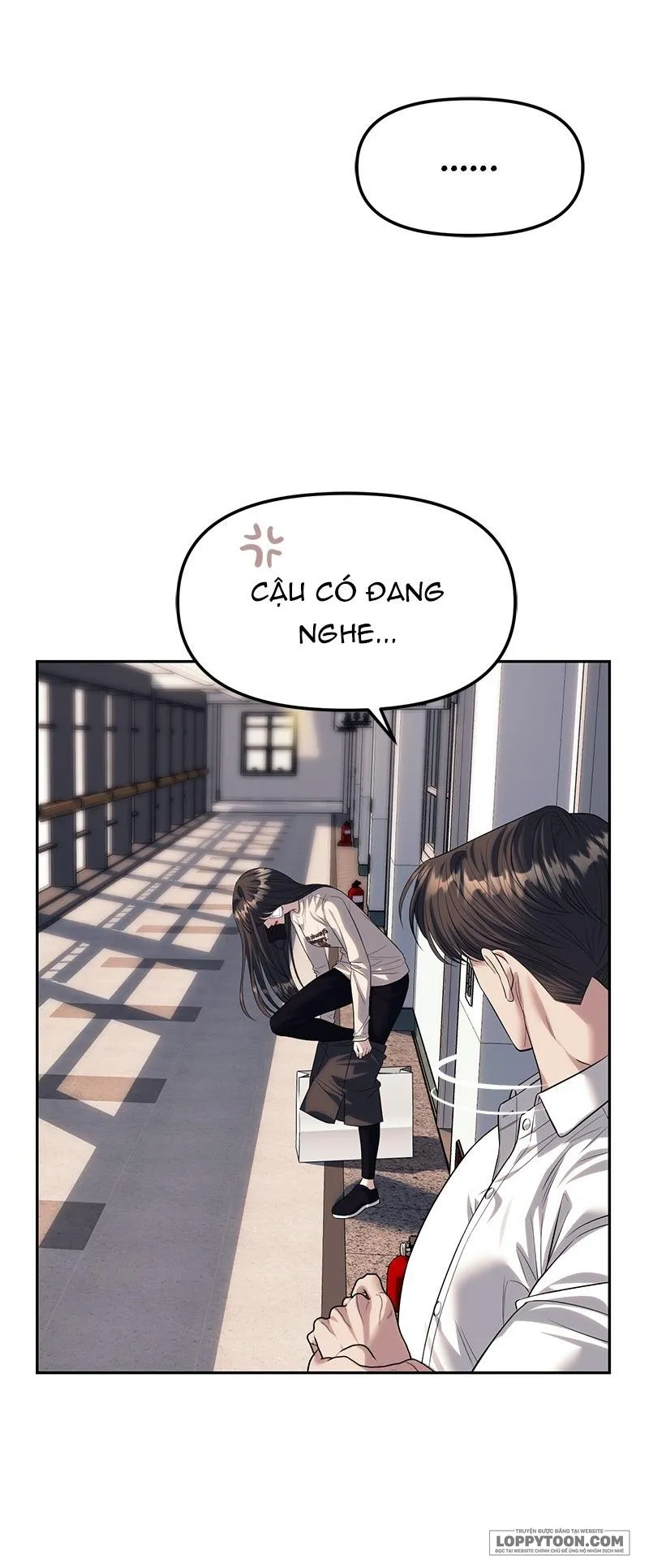 Xâm Nhập Trường Trung Học Tài Phiệt Chap 58 - trang 20