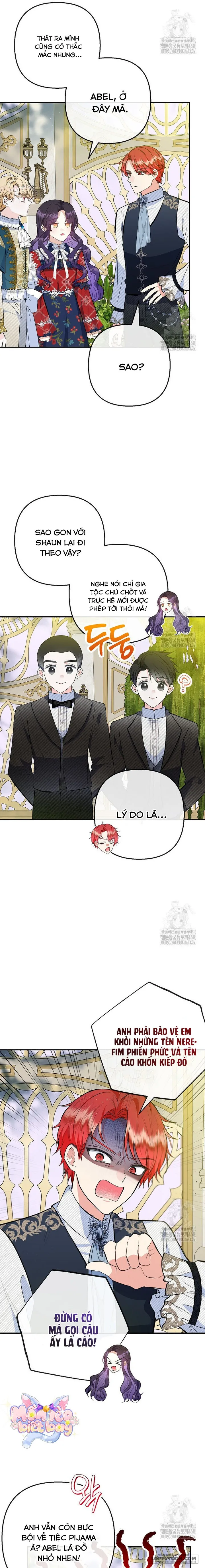Con Gái Cưng Của Quỷ Chap 96 - trang 15