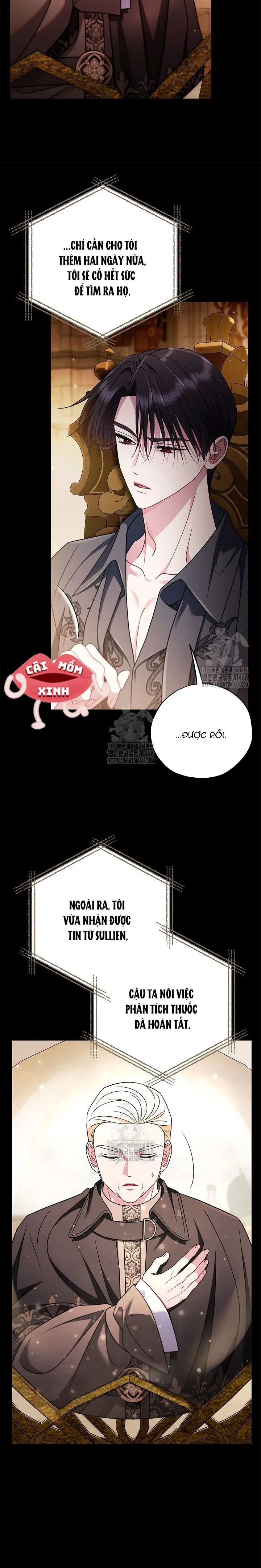 Trở Thành Người Giám Định Chất Độc Cho Thế Lực Hắc Ám Chap 86 - trang 8