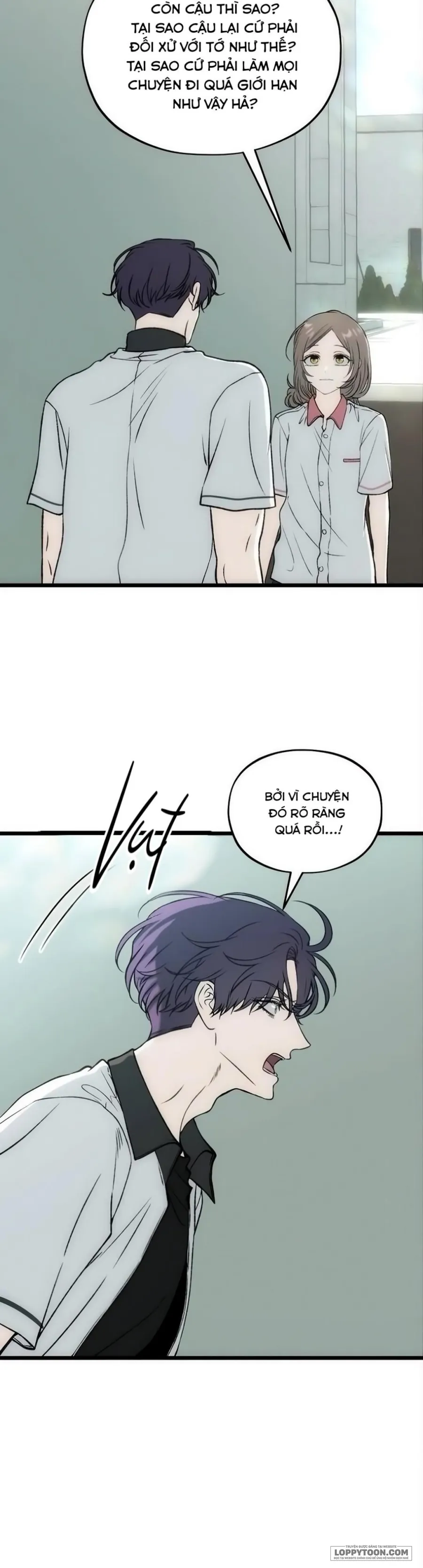 Khao Khát Bất Tận Chap 17 - trang 50