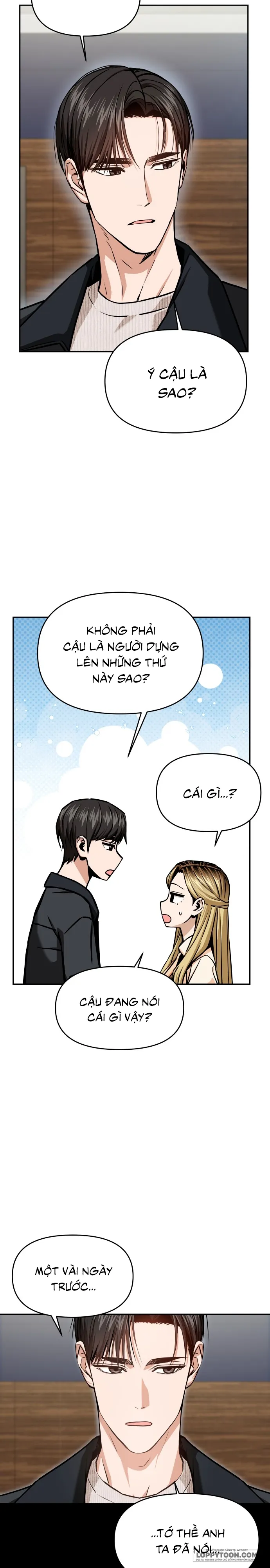 Từ Tình Cờ Đến Tình Yêu Chap 110 - trang 7