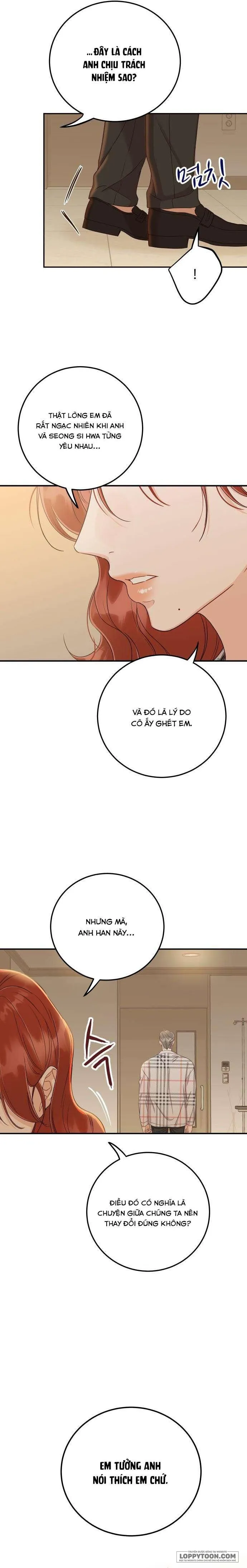 Người Một Nhà Chap 29 - trang 11