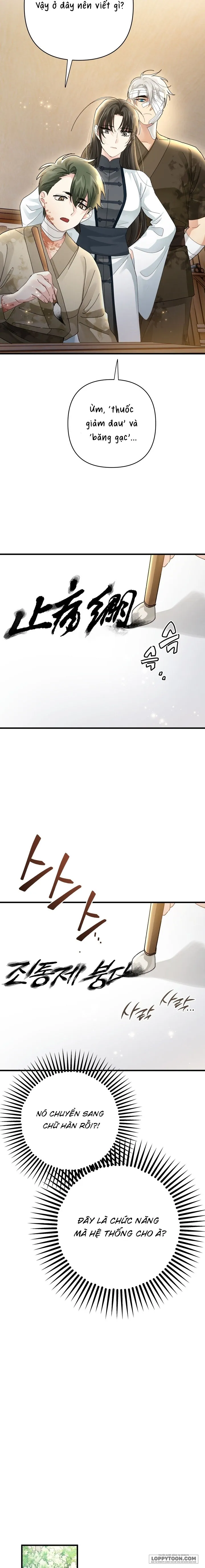 Vùng Đất Khắc Kỷ Chap 14 - trang 14