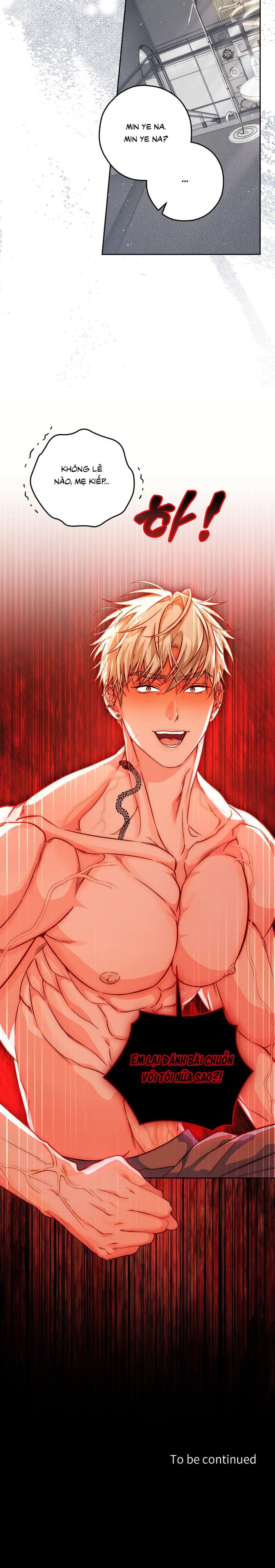 Không Tỉnh Táo Chap 9 - 🔞 - trang 31