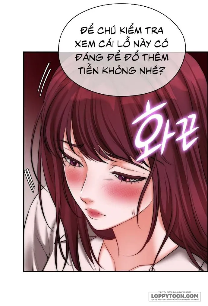 Em Gái XX Chung Của Các Chú Sân Golf Chap 16 - 🔞🔞🔞 - trang 4