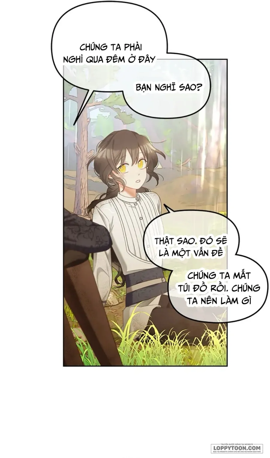 Tôi Sẽ Ở Ngay Bên Cạnh Nam Chính Chap 30 - trang 25