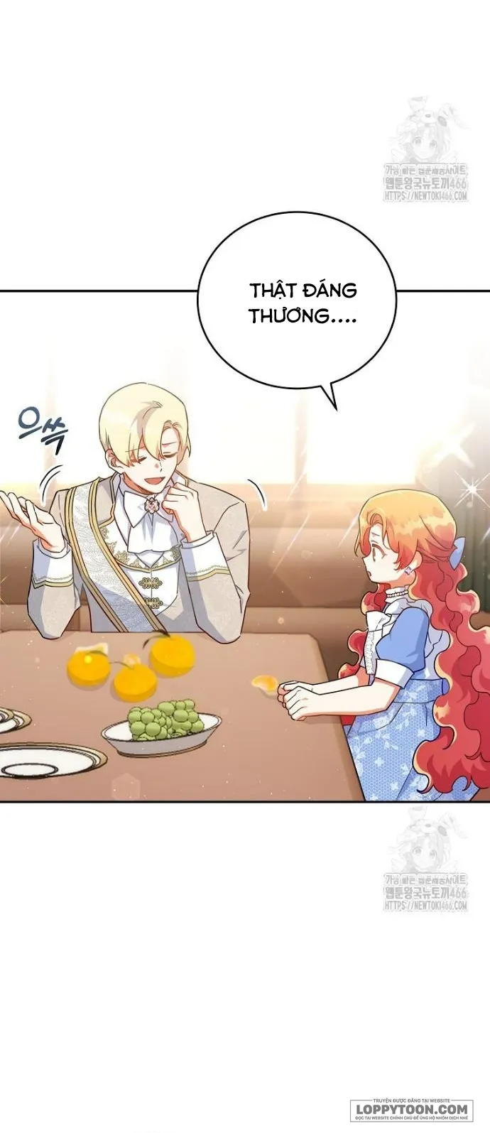 Bé Con Chốn Hoa Nở Chap 48 - trang 11