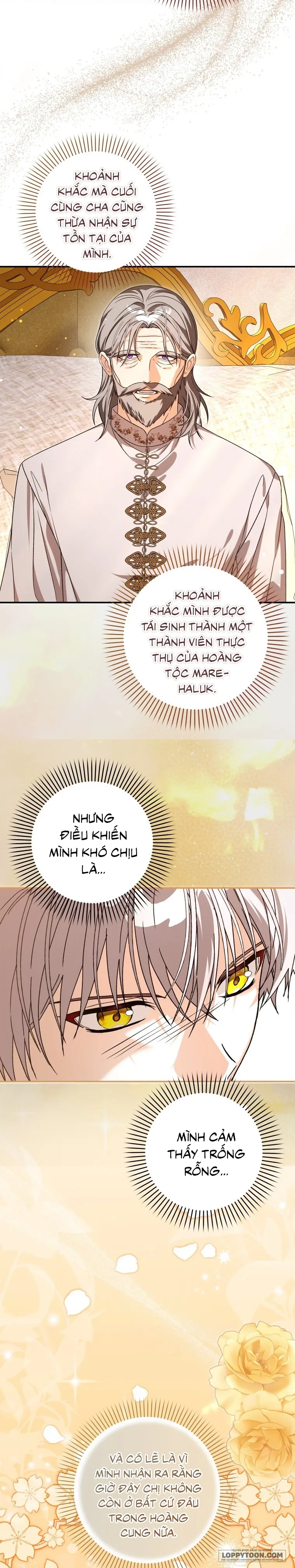 Trở Thành Đầu Bếp Riêng Của Nhân Vật Phản Diện Chap 33 - trang 4