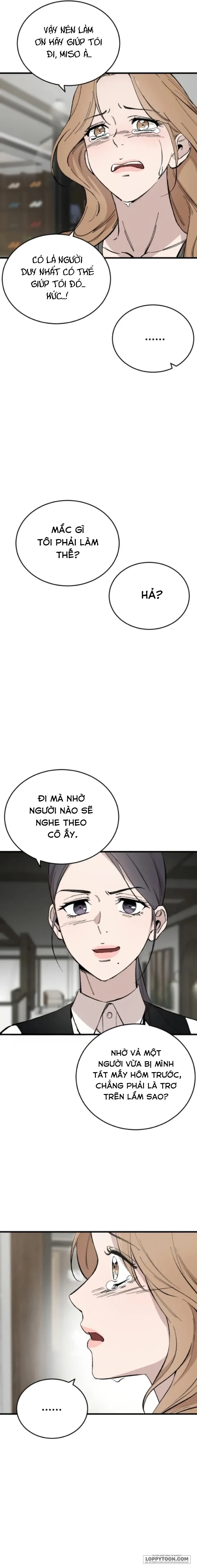 Ngôi Nhà Cô Đang Sống Chap 14 - trang 10