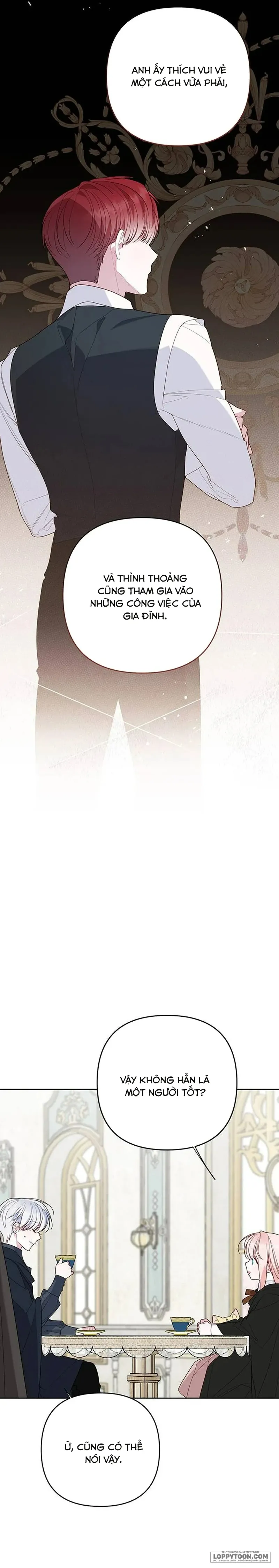 Bạo Chúa Bé Con Chap 97 - trang 7