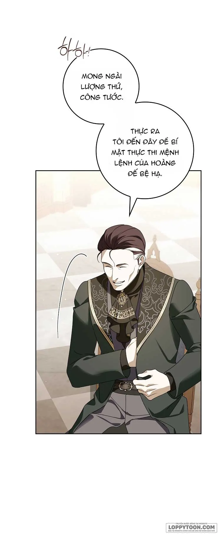 100 lời nguyền tại dinh thự Illestone Chap 41 - trang 23