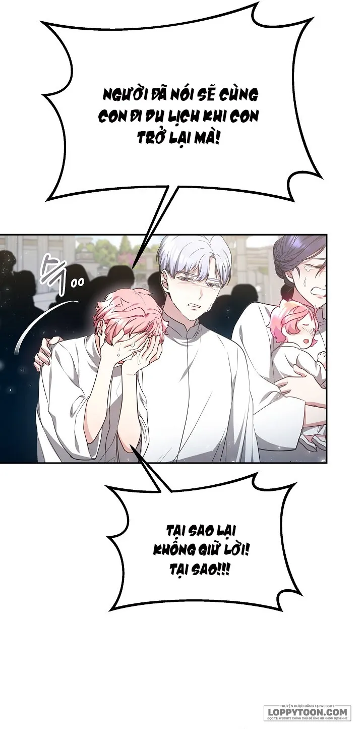 Rồng Con Thuần Hóa Những Kẻ Điên Rồ Chap 9 - trang 22