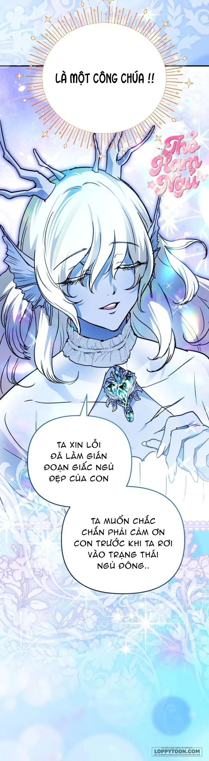 Bé Con Thiên Tài Bí Mật Đi Tìm Cha Chap 24 - trang 41