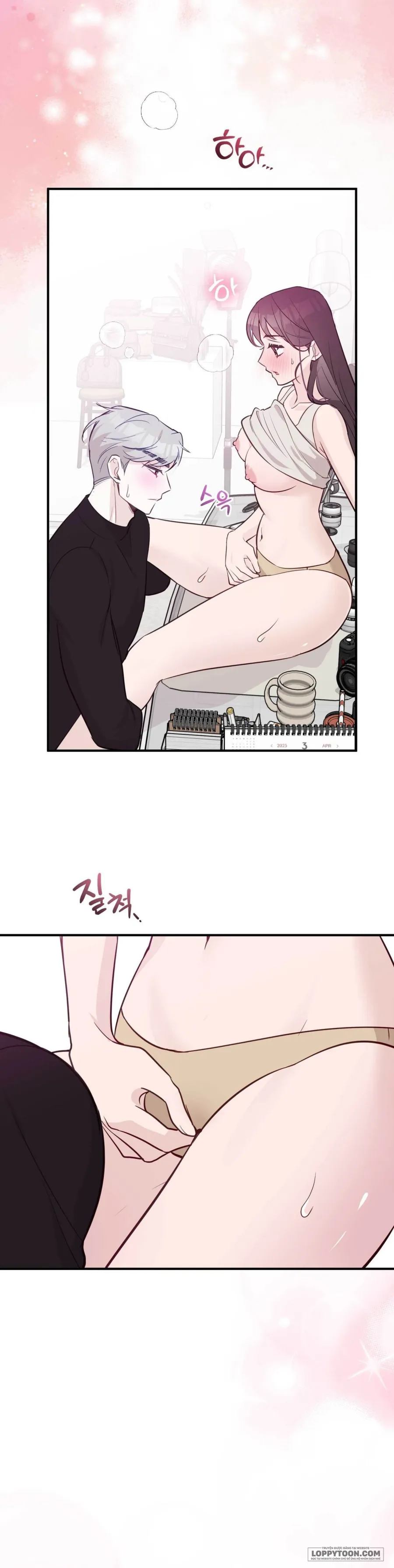 Tôi Nuôi Trai Chỉ Để "Thịt" Chap 29 - H+++ - trang 25