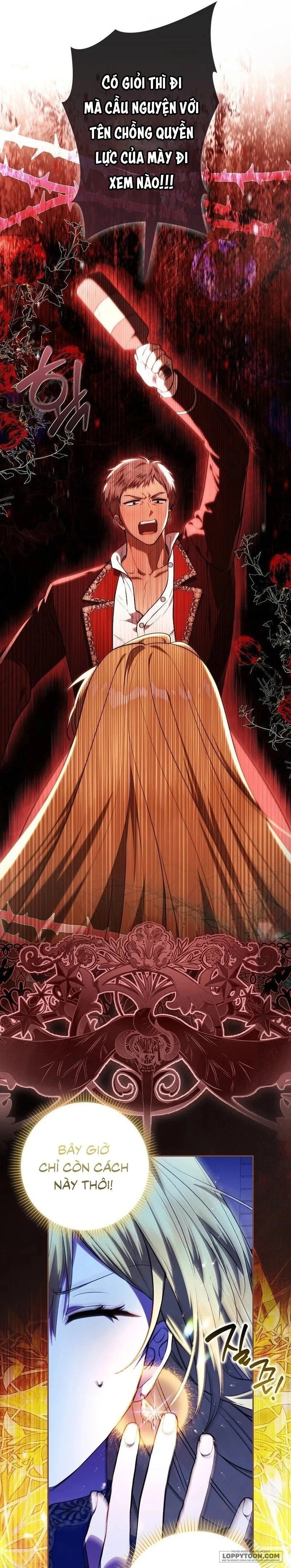 Tôi Cứ Nghĩ Mình Trở Về Là Kết Thúc, Không Ngờ Thể Loại Thay Đổi Rồi! Chap 26 - trang 8