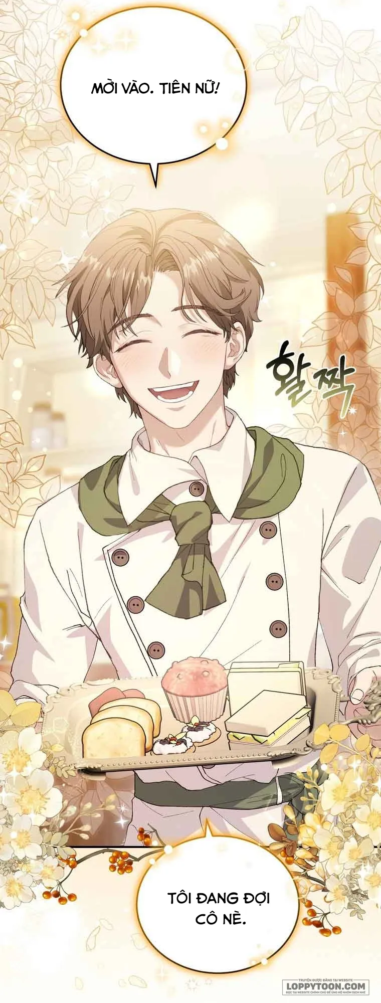 Nàng Tiên, Hãy Ký Hợp Đồng Nào Chap 11 - trang 44