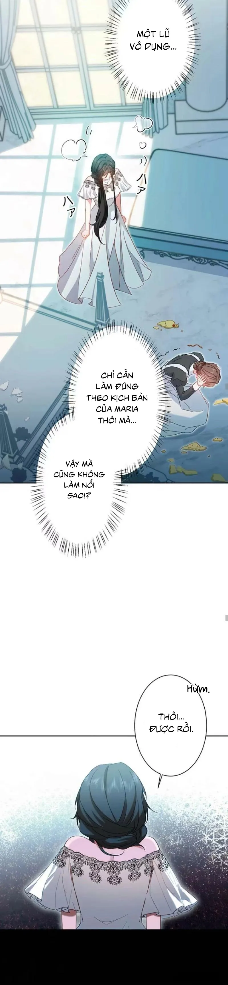 Lần Này, Tôi Sẽ Tránh Cuộc Hôn Nhân Với Anh - Cách Để Rời Xa Anh, Một Người Không Có Tình Yêu Chap 20 - trang 12