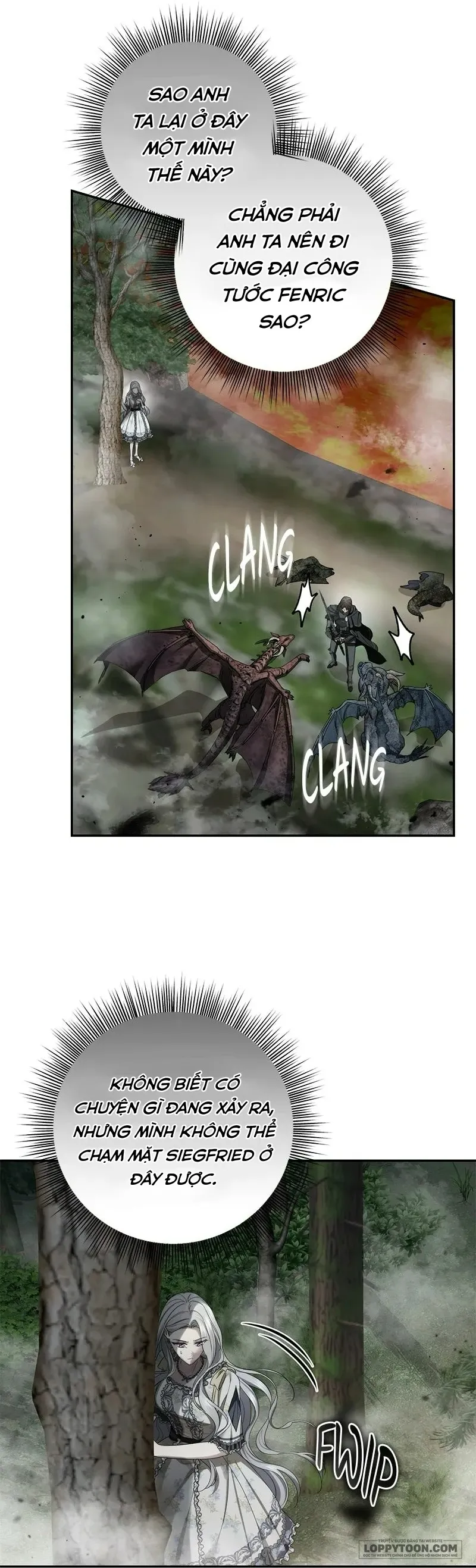 Presepe Bên Ngoài Chiếc Lồng Chap 41 - trang 25