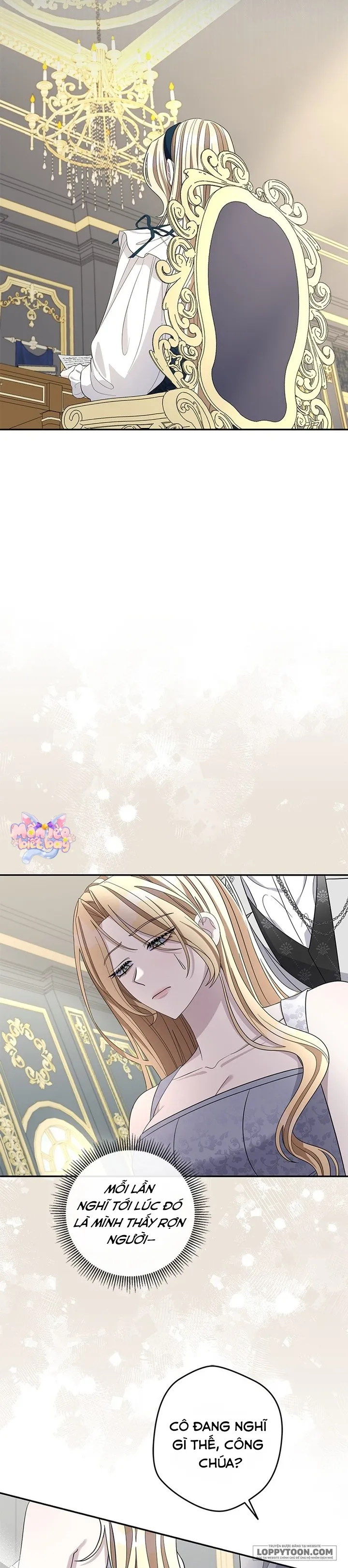 Dụ Hoặc Chap 9 - trang 5