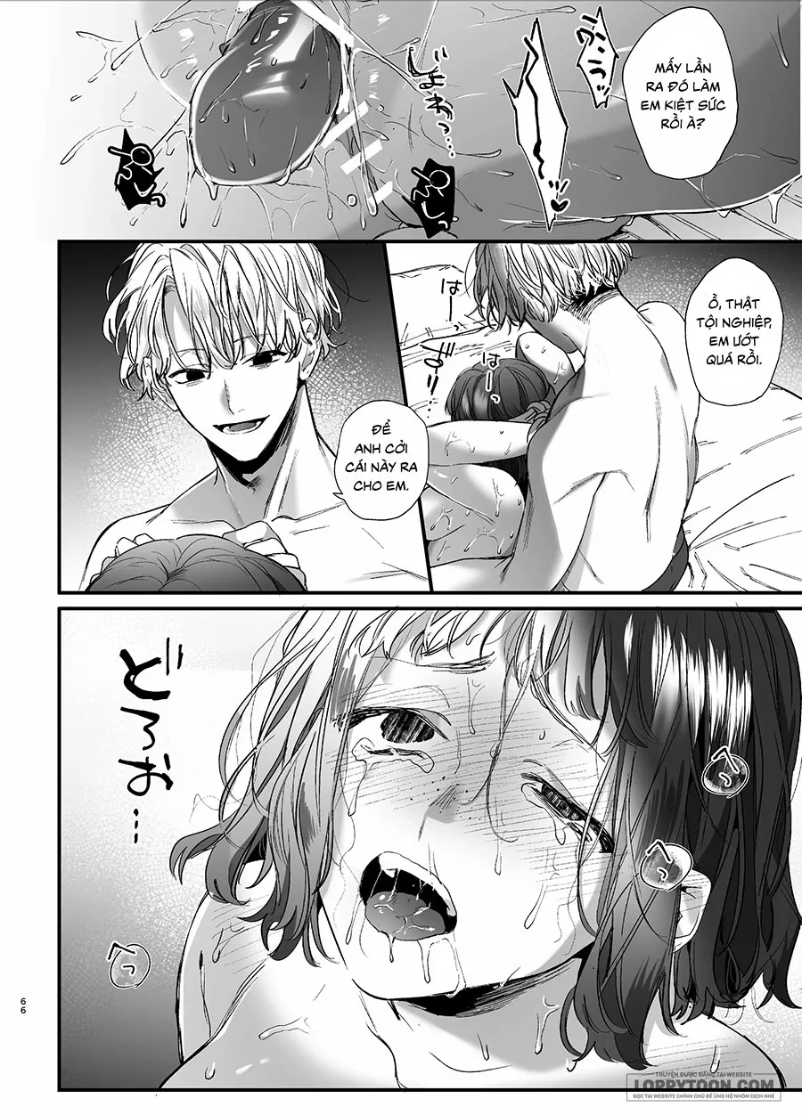 [18+] Say Mê Cô Bé Đáng Thương Chap 1.3 - 🔞🔞🔞 - trang 7