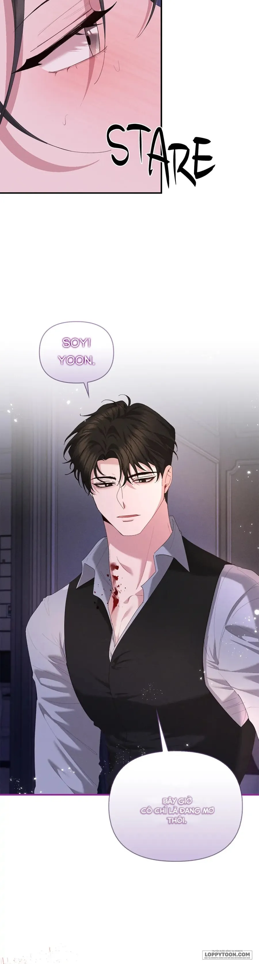 Nụ Hôn Máu Chap 15 - trang 28