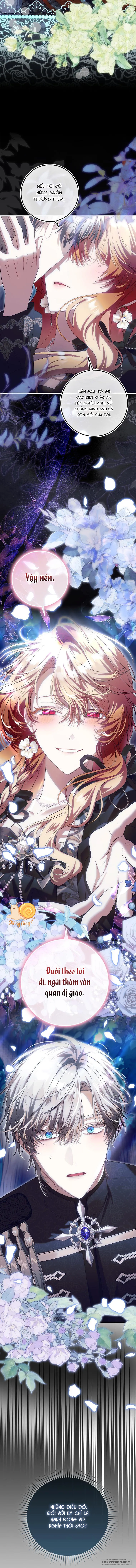 Nàng Tiên Bé Con Là Nhân Vật Phản Diện Chap 35 - trang 13