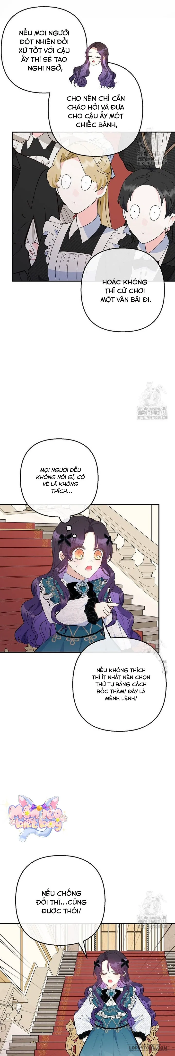 Con Gái Cưng Của Quỷ Chap 94 - trang 3
