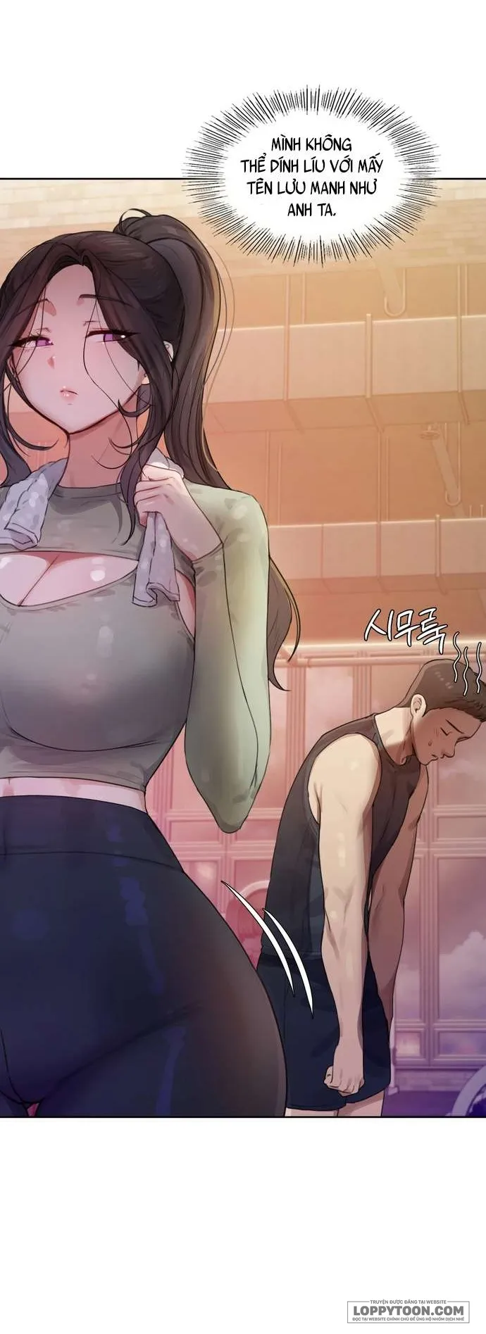 Tài Khoản Bí Mật Của Nữ Giáo Sư Chap 1 - trang 11
