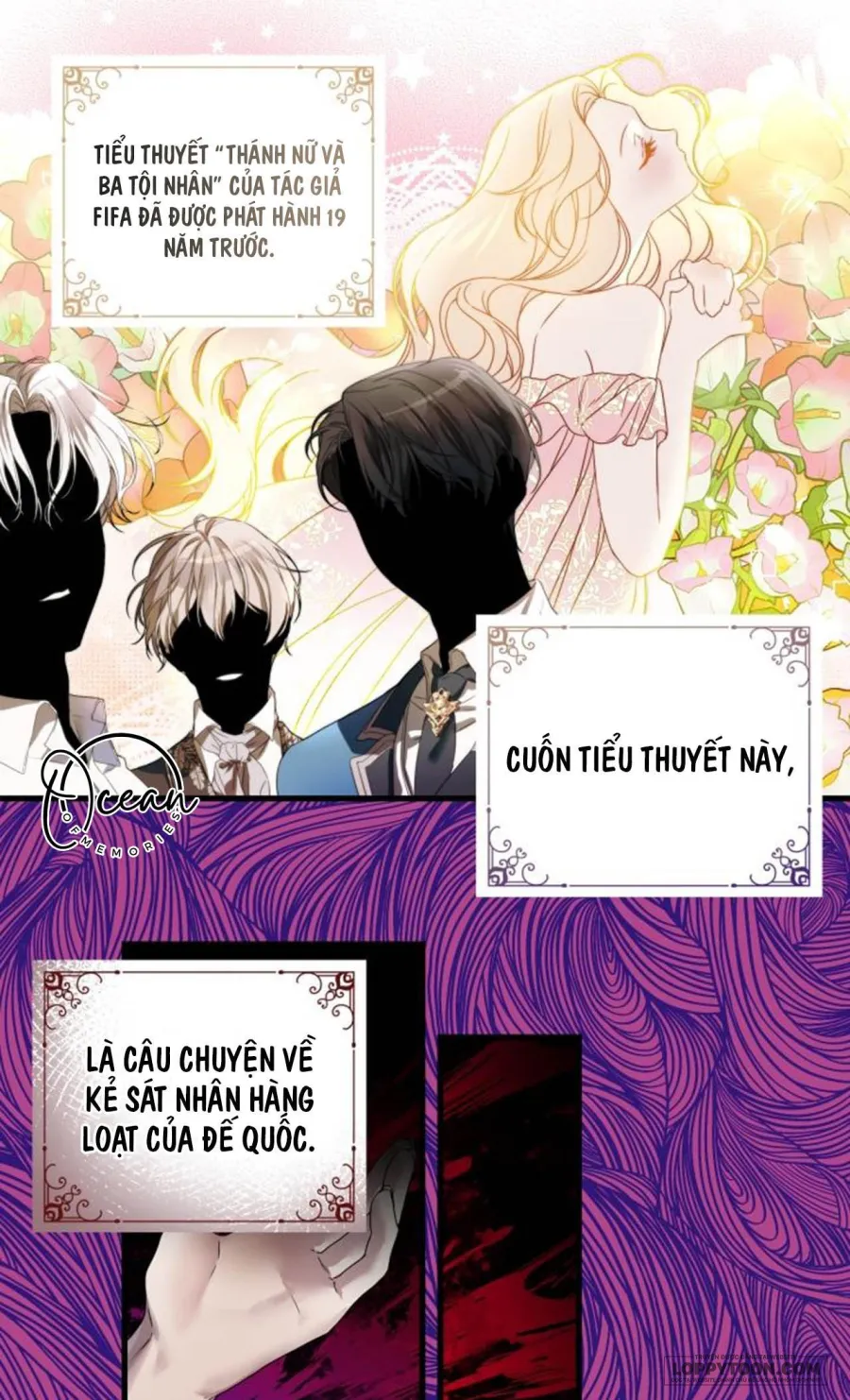 Tôi Trở Thành Lão Đại Nơi Ngục Tù Tăm Tối Chap 1 - Prologue - trang 10