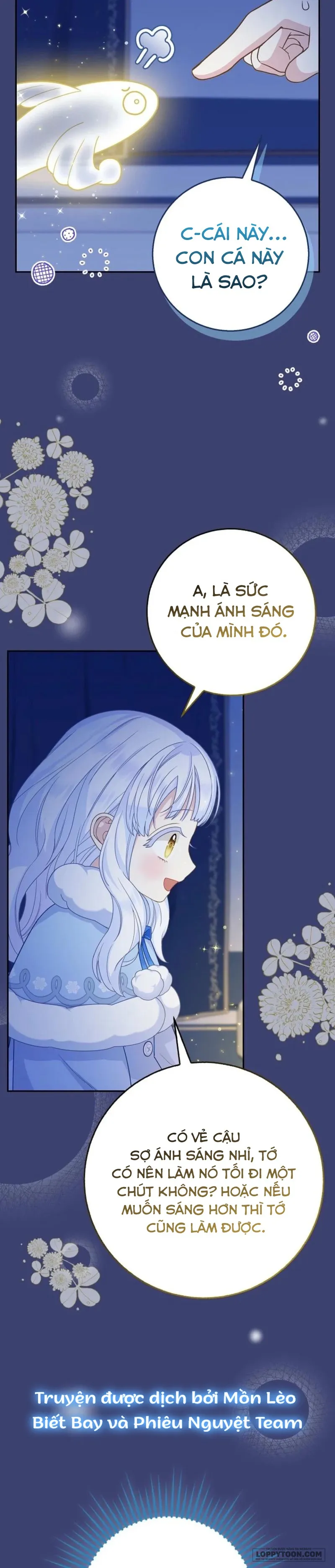 Tiểu Thư Báo Tuyết Của Gia Tộc Báo Đen Chap 55 - trang 14