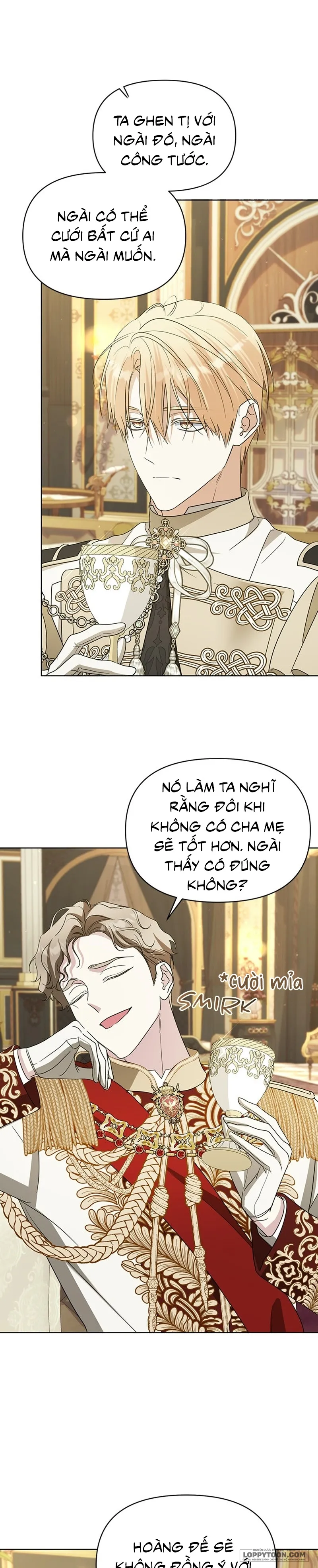 Trở Thành Con Gái Nuôi Của Gia Tộc Sát Thủ Chap 104 - trang 8