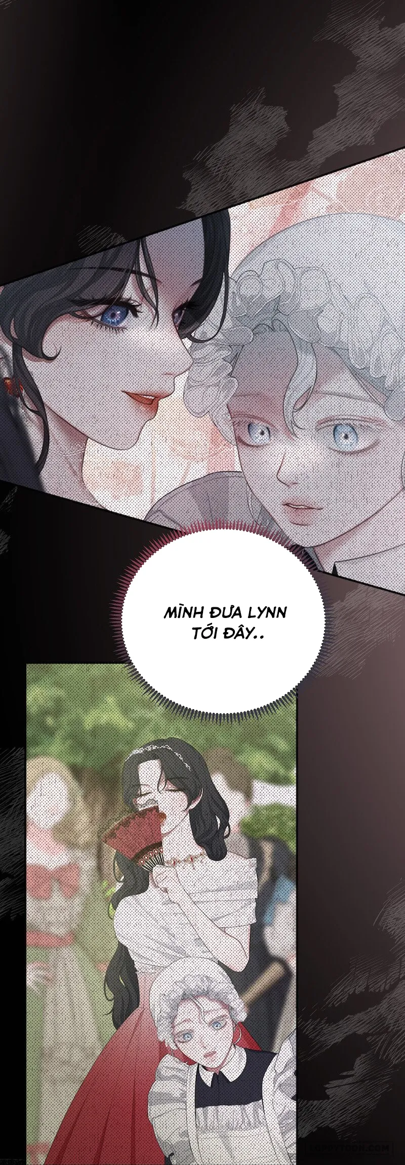 Hầu Nữ Không Còn Thèm Muốn Chủ Nhân Nữa Chap 29 - trang 43