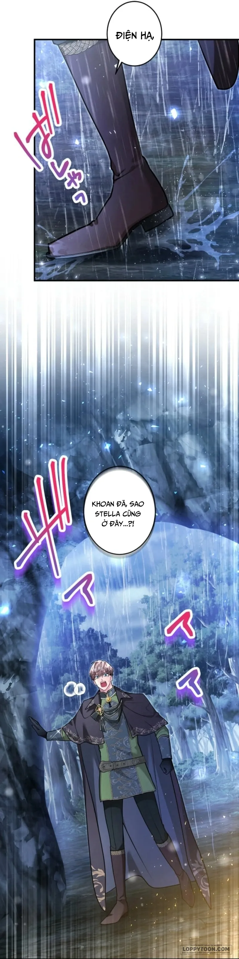 Hợp Đồng Ba Năm Với Tử Thần Chap 32 - trang 6