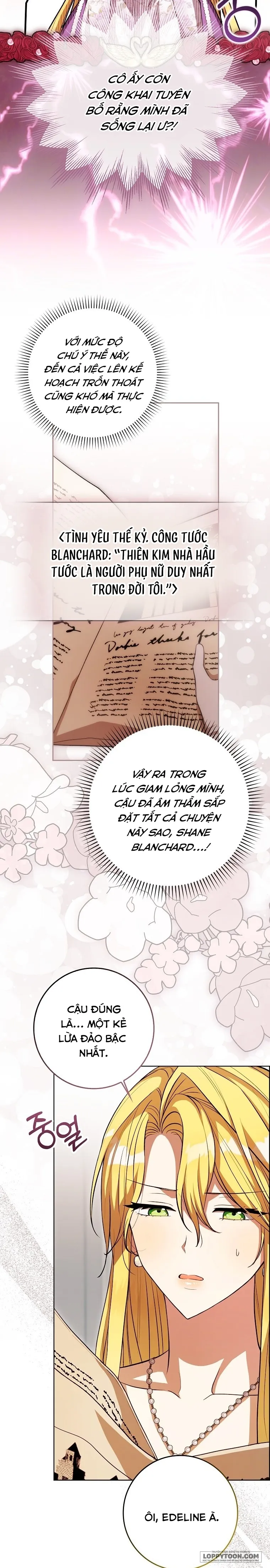 Tôi Cứ Nghĩ Mình Trở Về Là Kết Thúc, Không Ngờ Thể Loại Thay Đổi Rồi! Chap 6 - trang 22