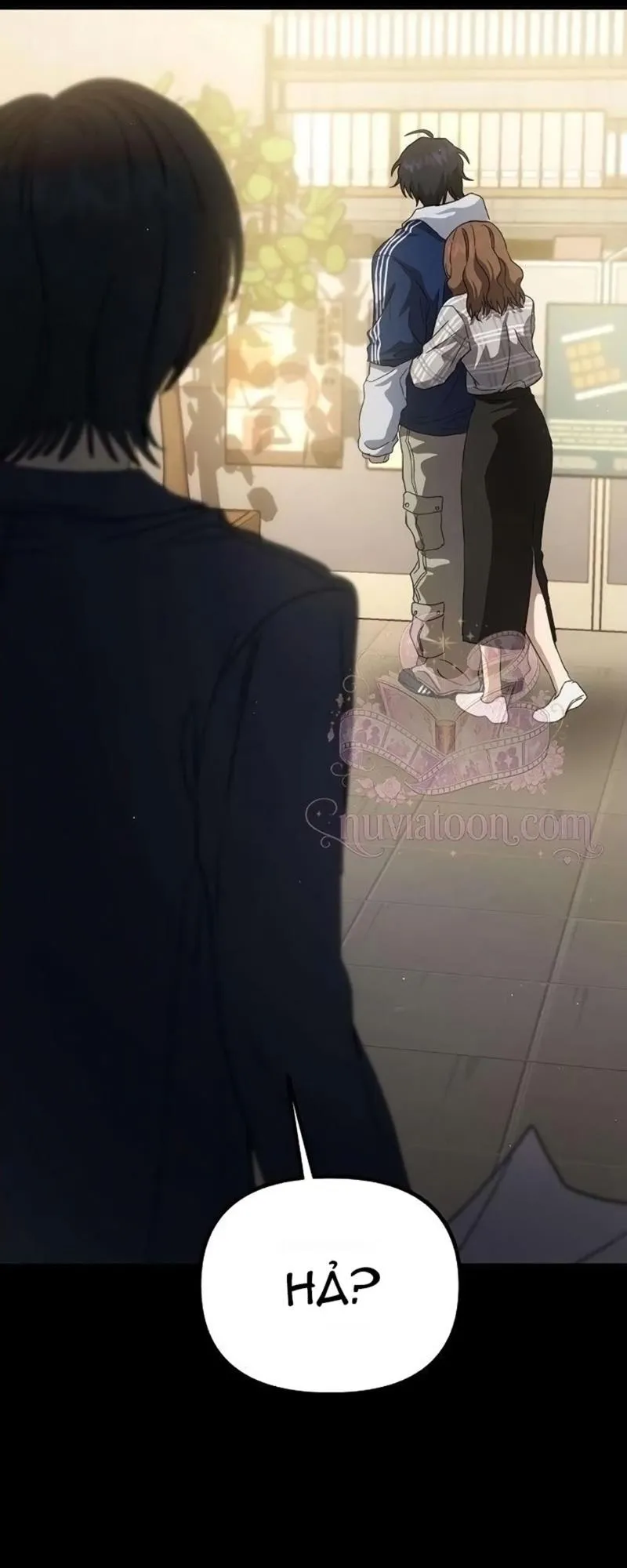 Tình Yêu Thuần Khiết Hư Hỏng Chap 19 - trang 32