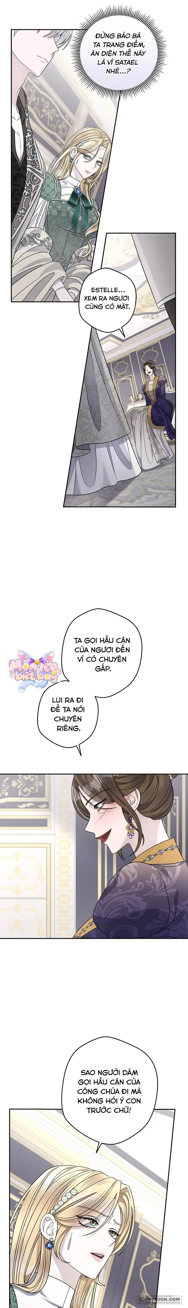 Dụ Hoặc Chap 15 - trang 13