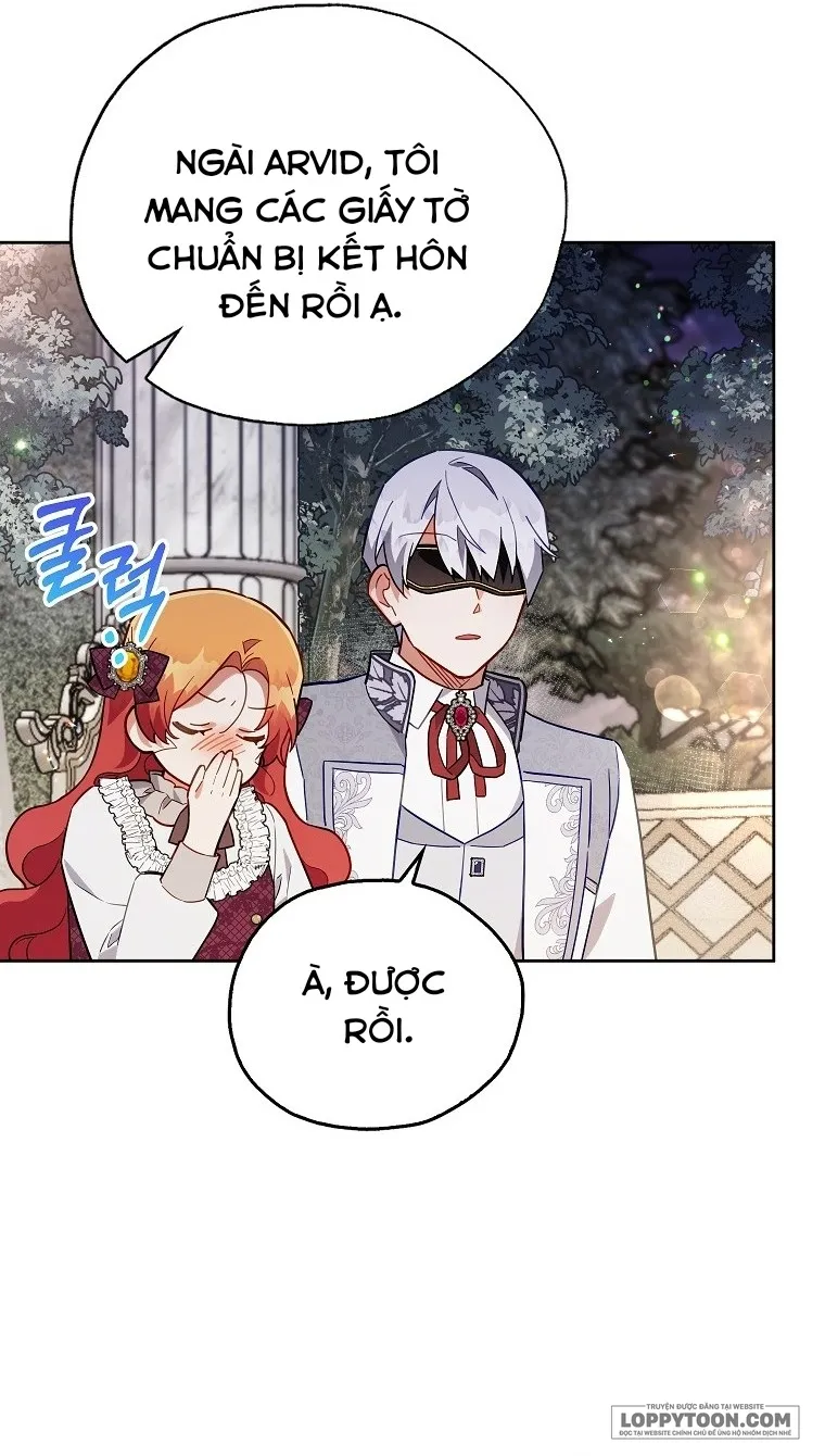 Bé Con Chốn Hoa Nở Chap 9 - trang 37