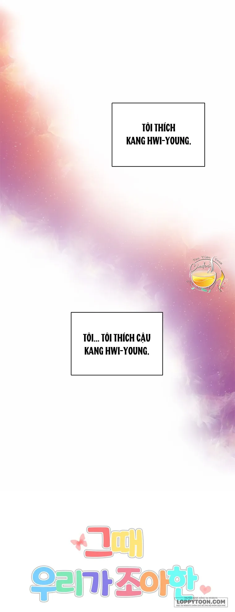 Thanh Xuân Của Chúng Ta Chap 99 - trang 57