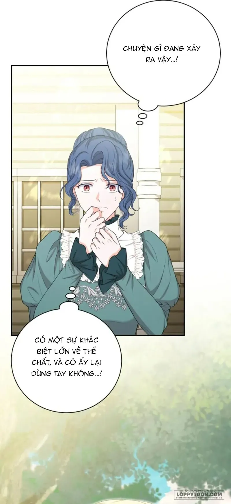 Công Chúa Bé Con Hạng S Thật Mạnh Chap 68 - trang 13