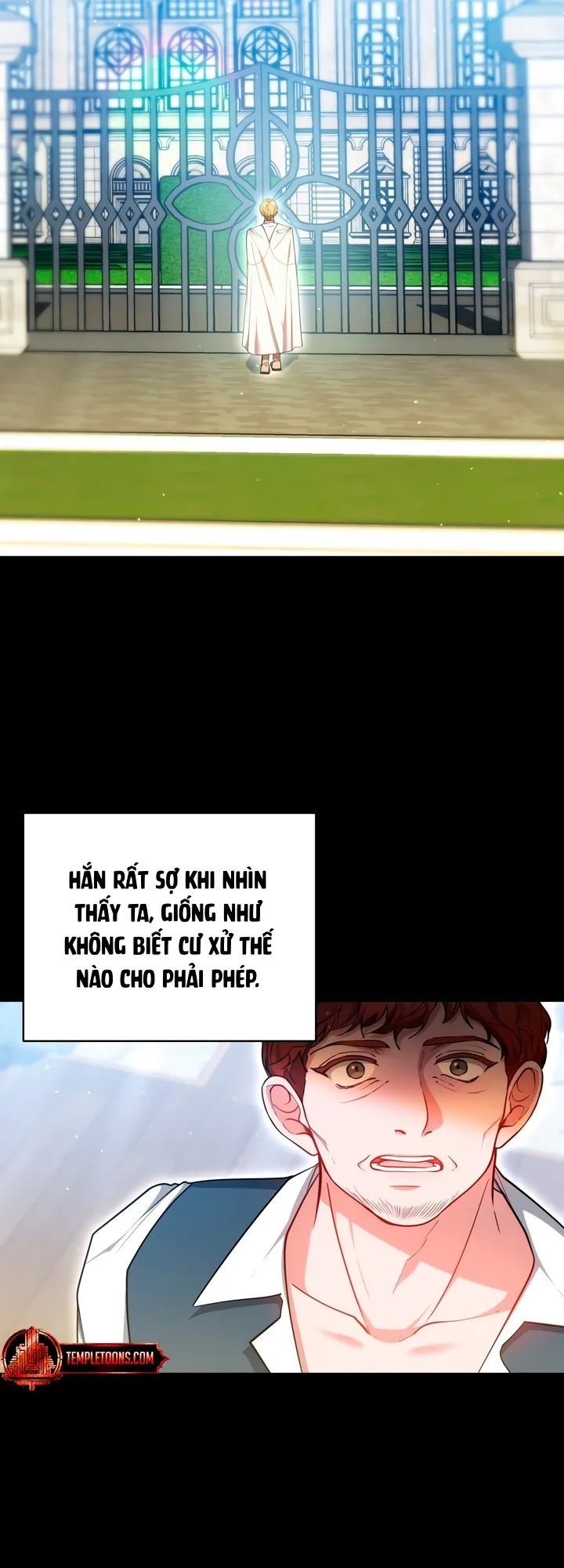 Dù Là Mẹ Kế Nhưng Tôi Thoát Khỏi Cái Chết Rất Dễ Dàng Chap 60 - trang 24