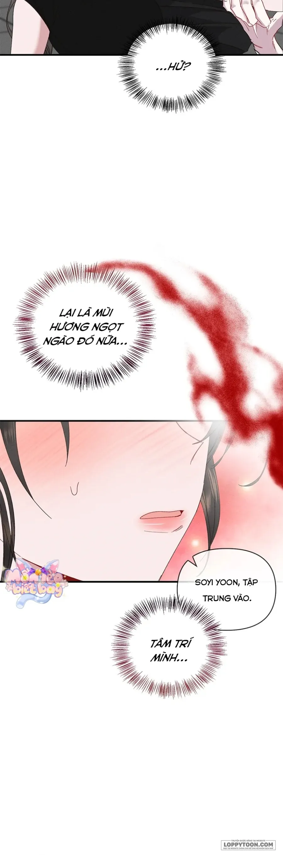 Nụ Hôn Máu Chap 8 - trang 36