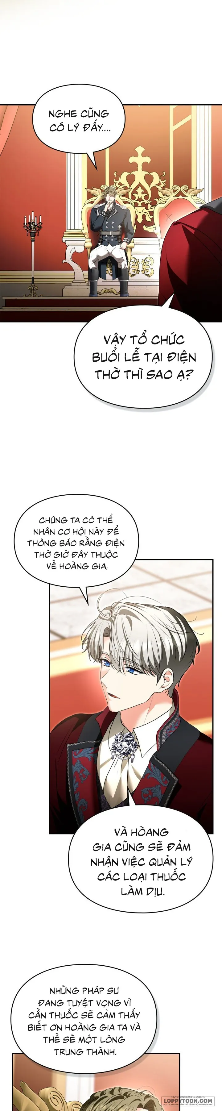 Trở Thành Sóc Nhỏ Của Kẻ Phản Diện Chap 63 - trang 19