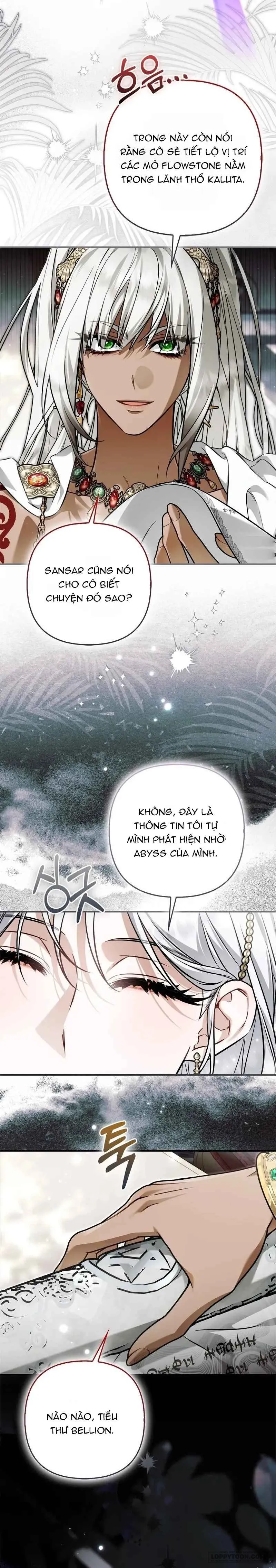 Ác Nữ Hung Ác Nhất Đã Trở Lại Chap 25 - trang 16