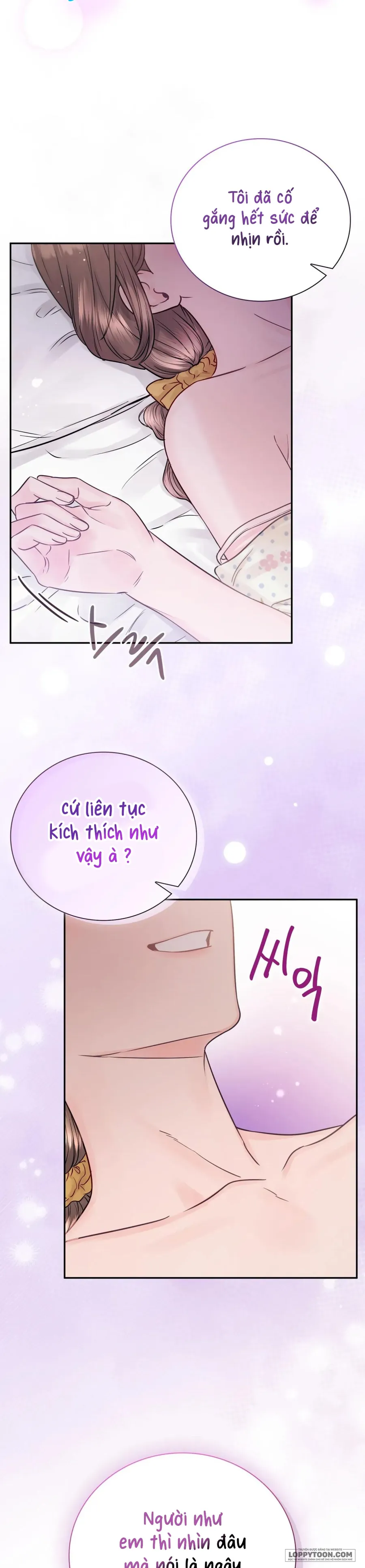 Người Bạn Nguy Hiểm Của Anh Trai Chap 16 - trang 21